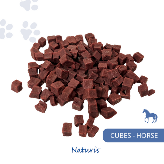 Cubes Paard - 100gr