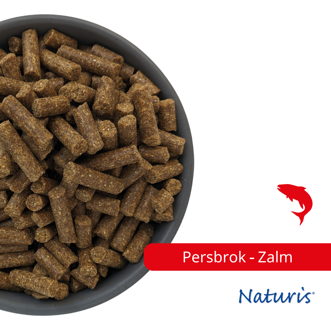 Naturis Persbrok Zalm 15kg