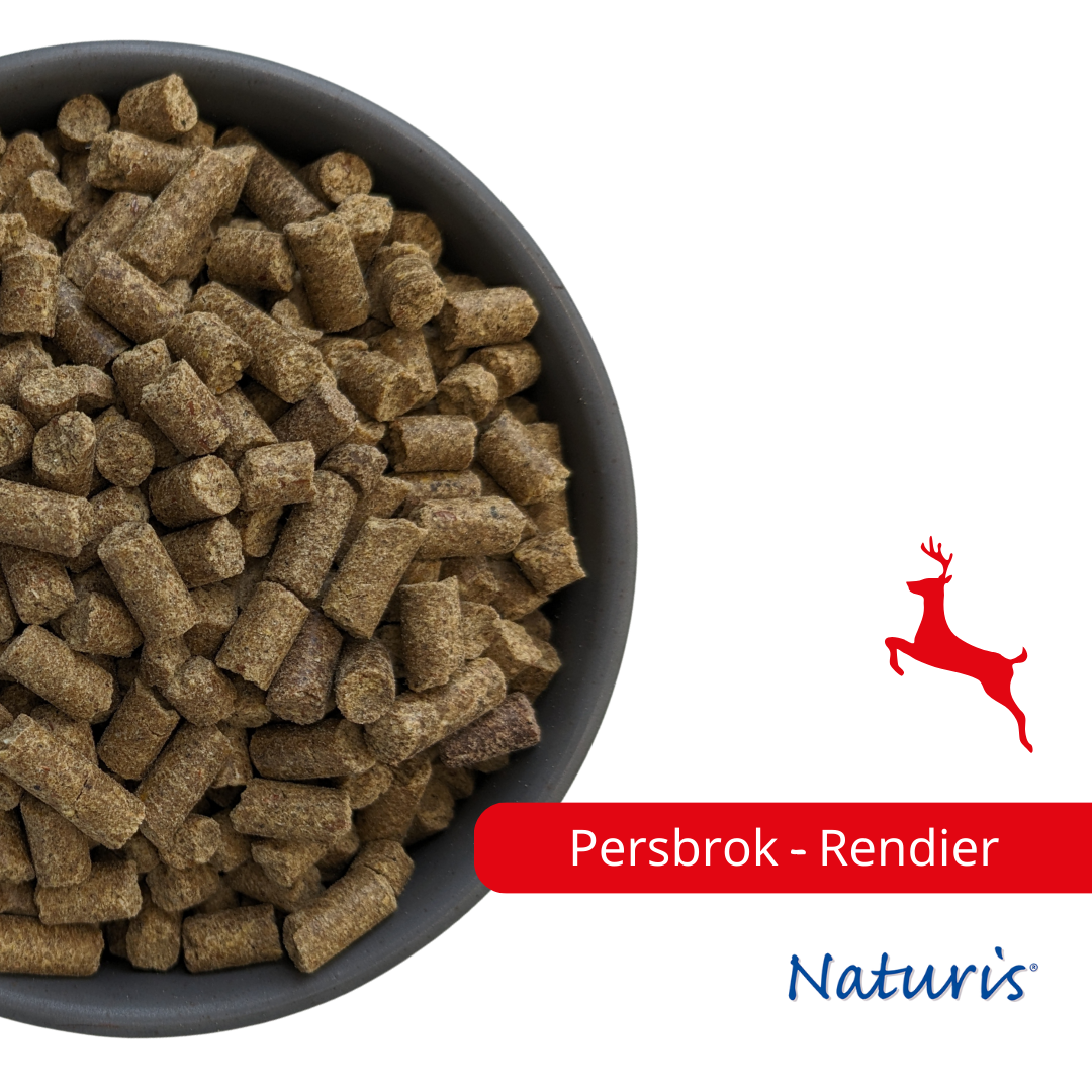 Naturis Persbrok Rendier 15kg