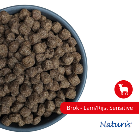 Naturis Lamb/rice Sensitive 5kg