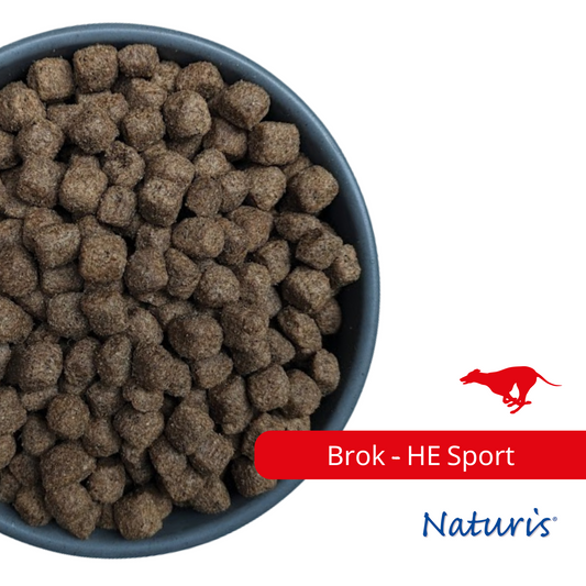 Naturis HE Sport 15kg