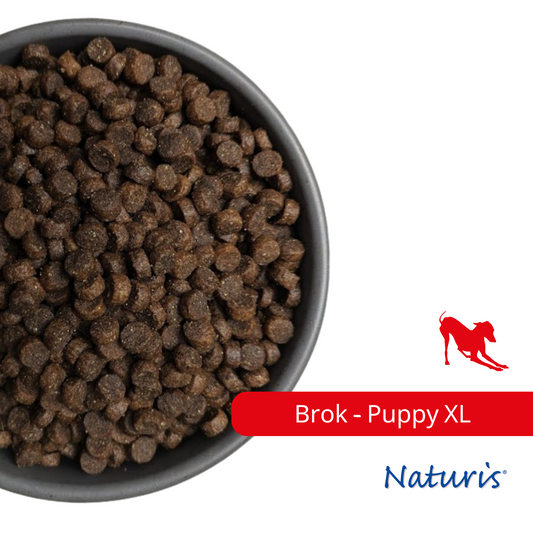 Naturis Puppy XL 3kg