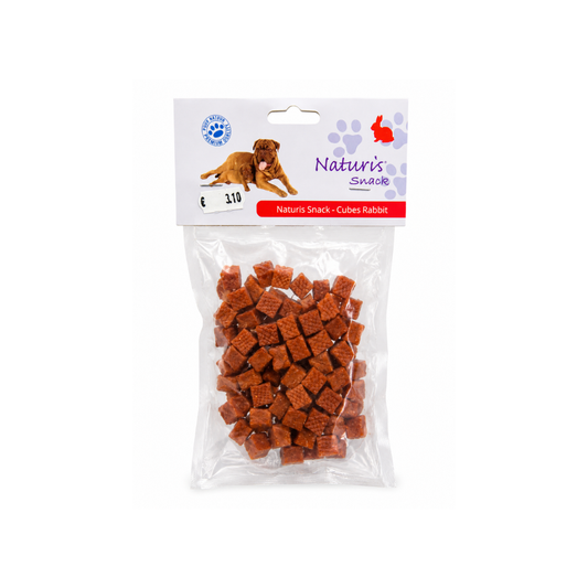 Cubes Rabbit 100gr