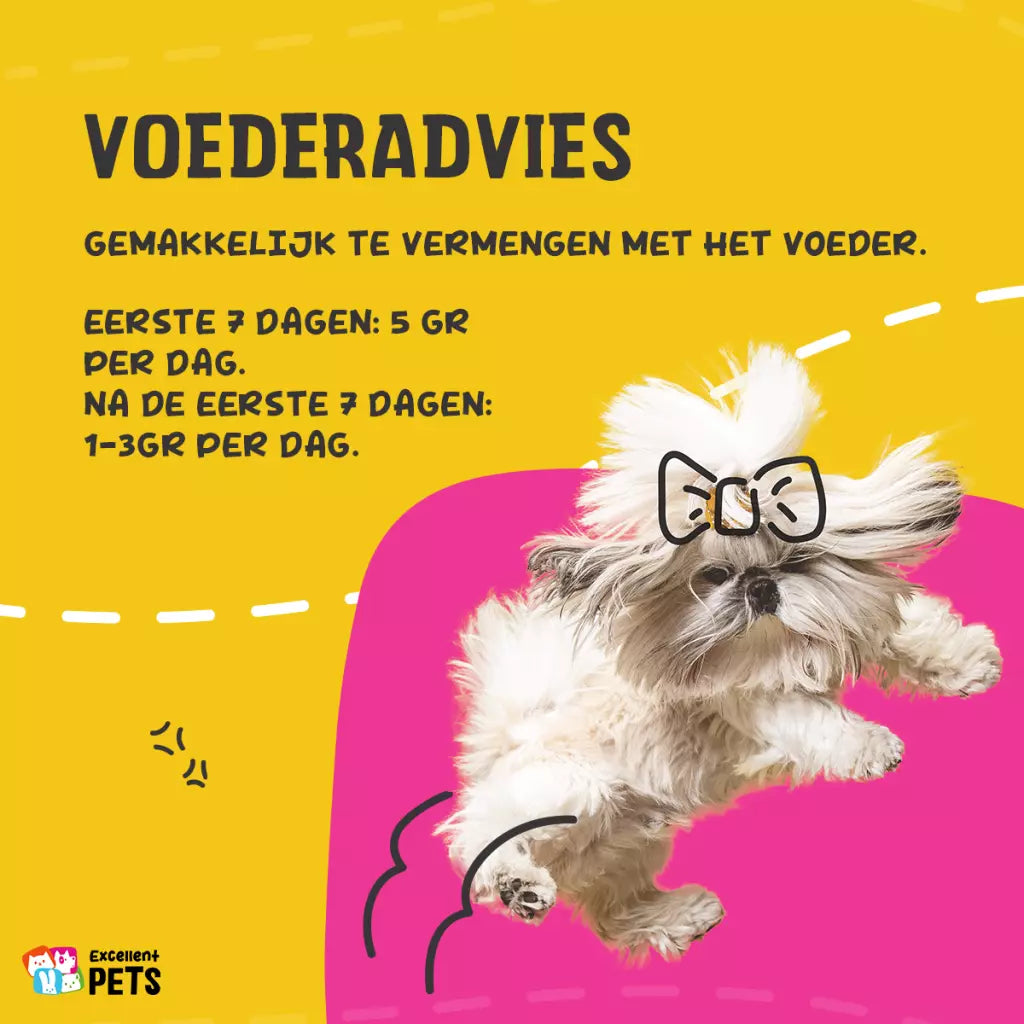 Excellent Pets Dog Mobility+ powder 250 g
