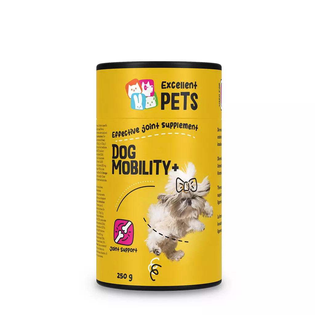 Excellent Pets Dog Mobility+ powder 250 g