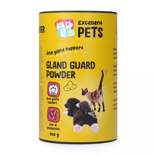 Excellent Pets Gland Guard Poeder 100gr