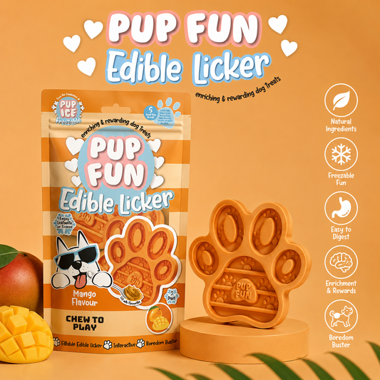 Edible Licker - Mango