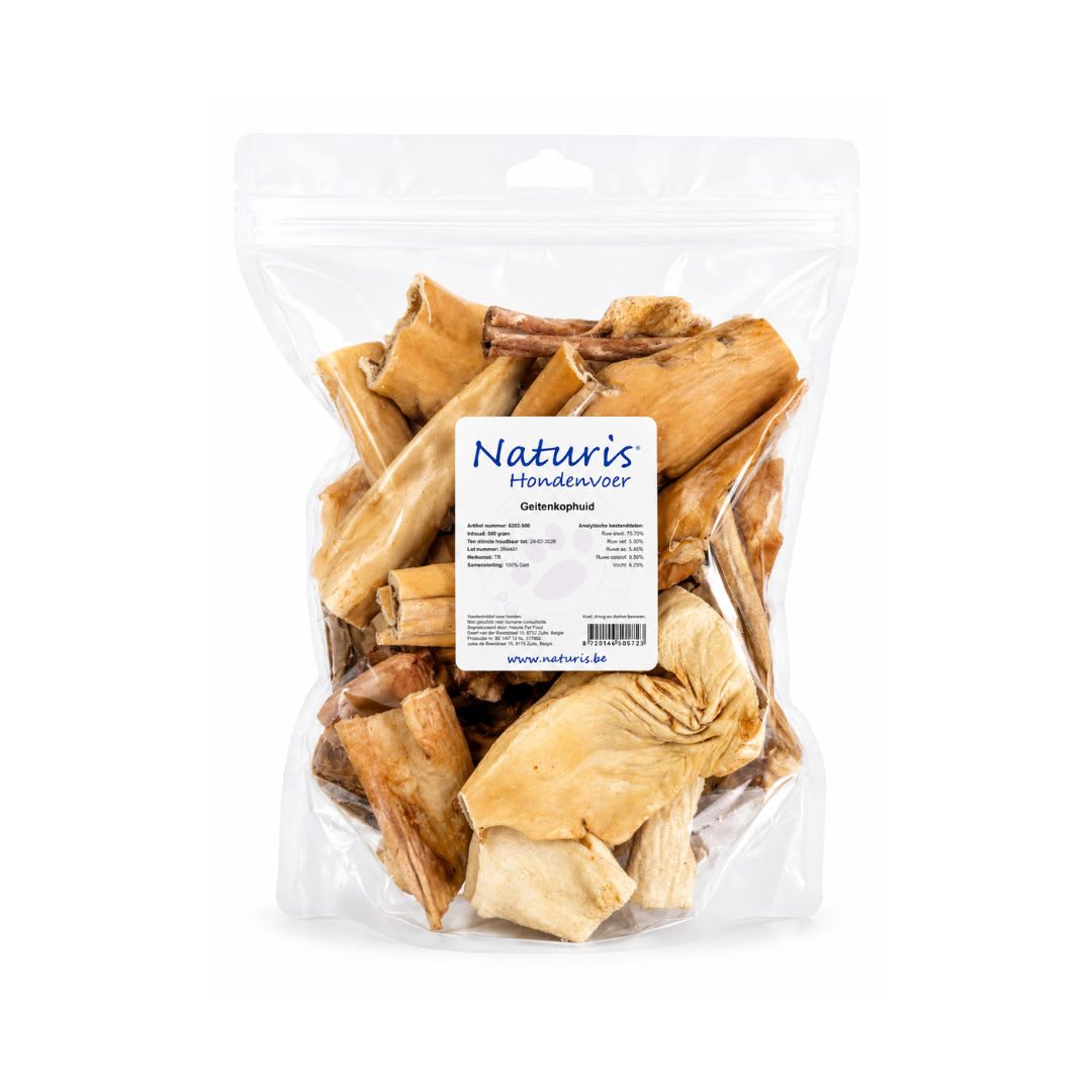 Geitenkophuid 500gr