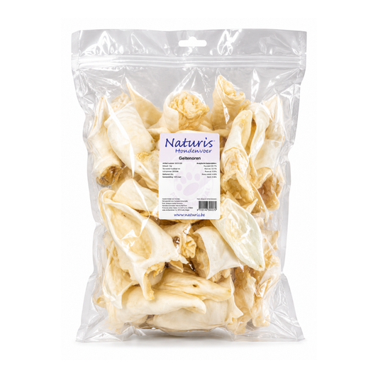 Geitenoren 1000gr