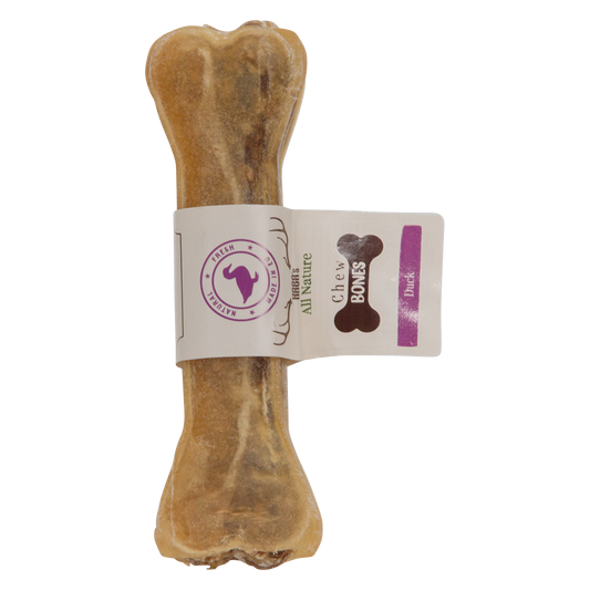 Kauwbot eend & appel - 55g