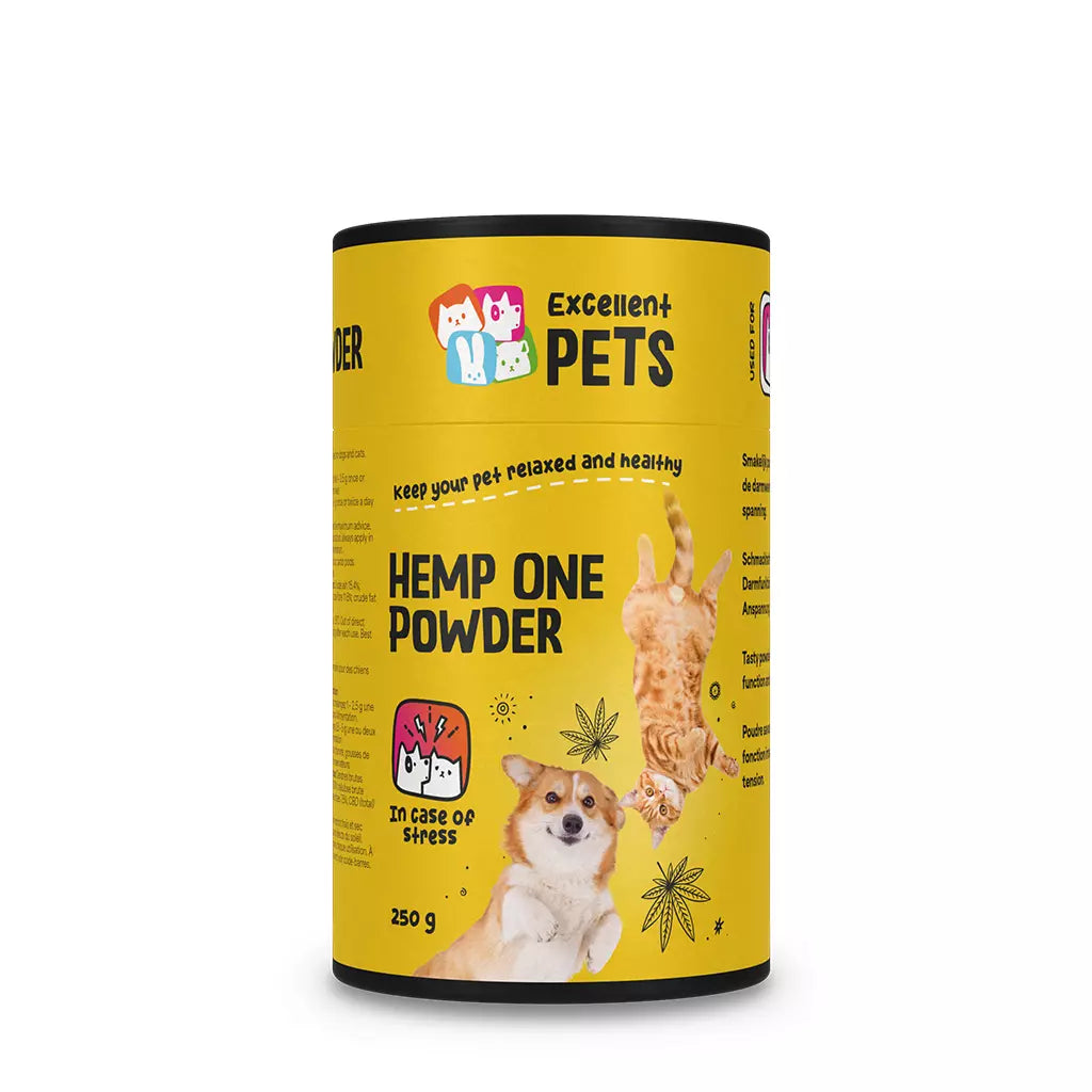Excellent Pets Hemp One Powder 250 g