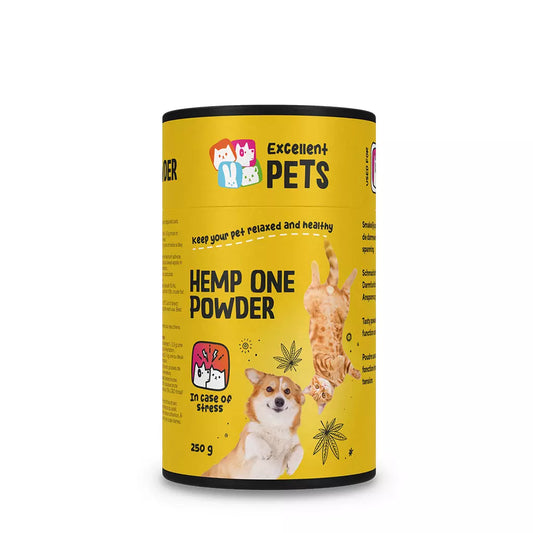 Excellent Pets Hemp One Powder 250 g