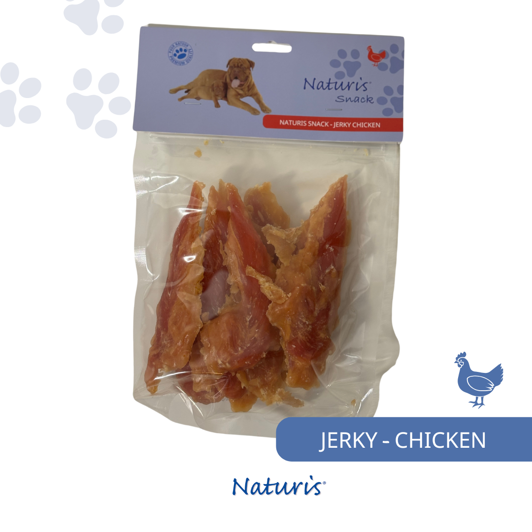 NPF21 Poulet Jerky 100g x 10