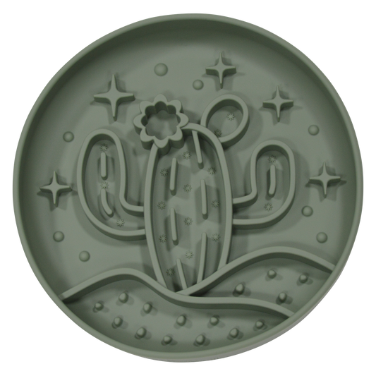 Jack and Vanilla - Slow Feeder: Cactus