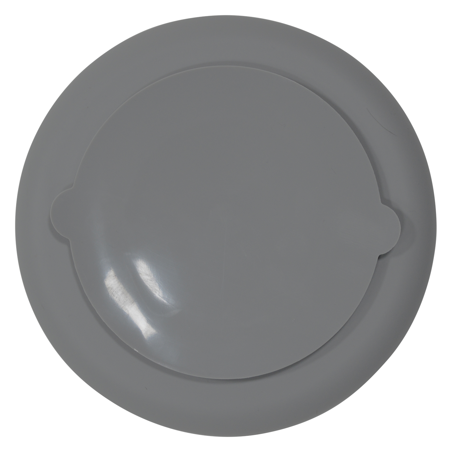 Jack and Vanilla - Slow Feeder: Golf (Grijs)