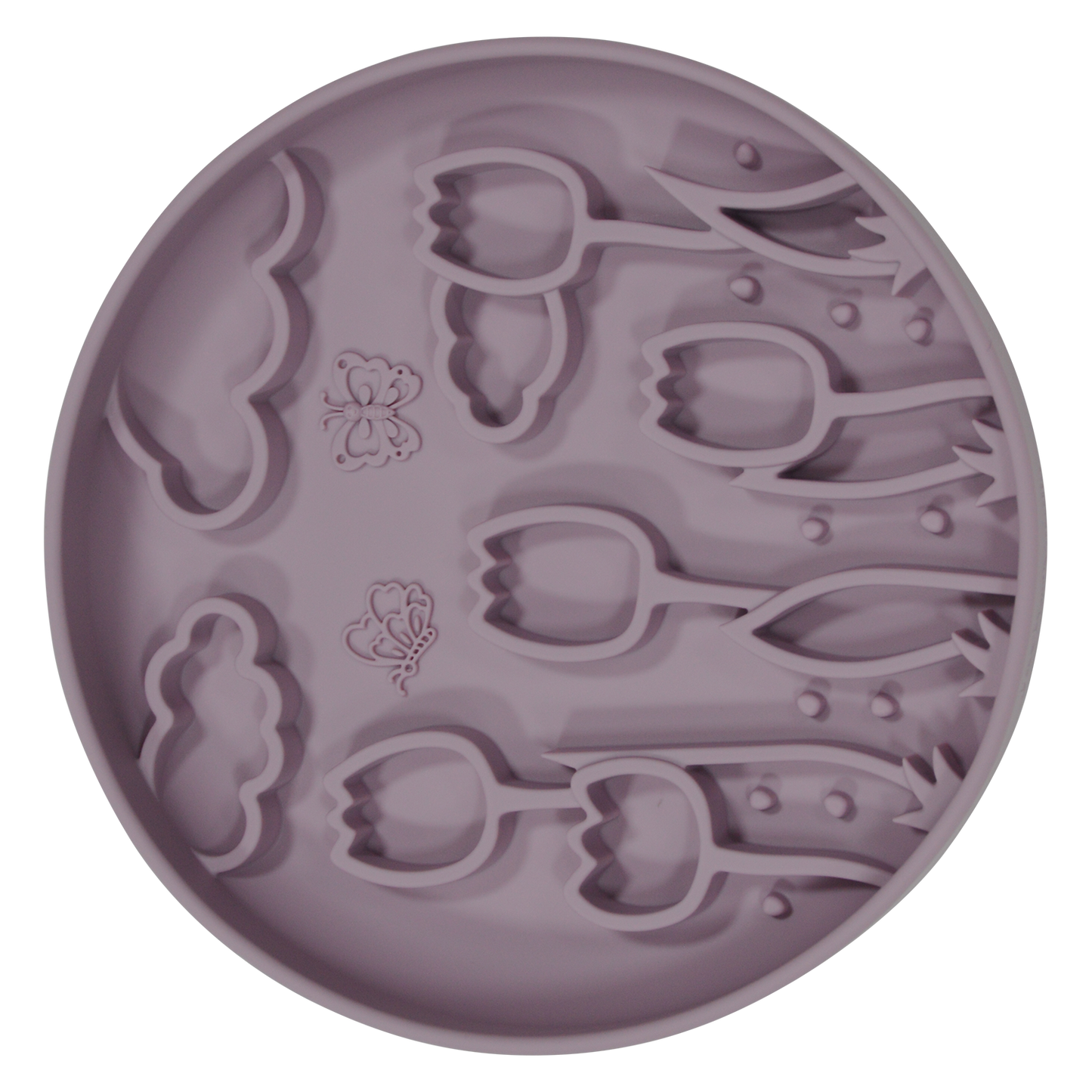 Jack and Vanilla - Slow Feeder: Tulp