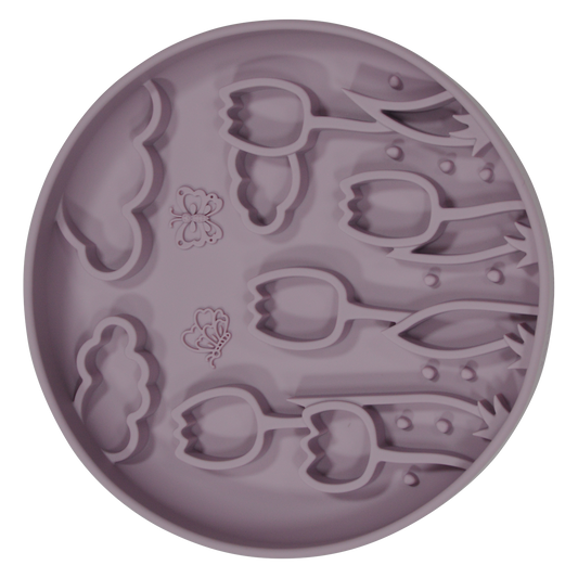 Jack and Vanilla - Slow Feeder: Tulp