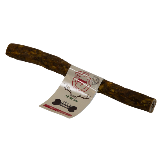 Kauwstick Rund met curcuma - 46g