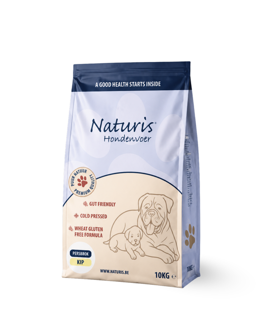 Naturis Persbrok Kip 10kg