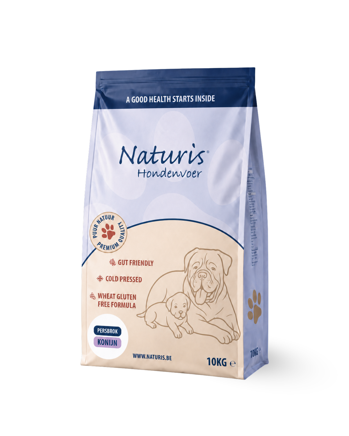 Naturis Granulés pour lapin 10kg