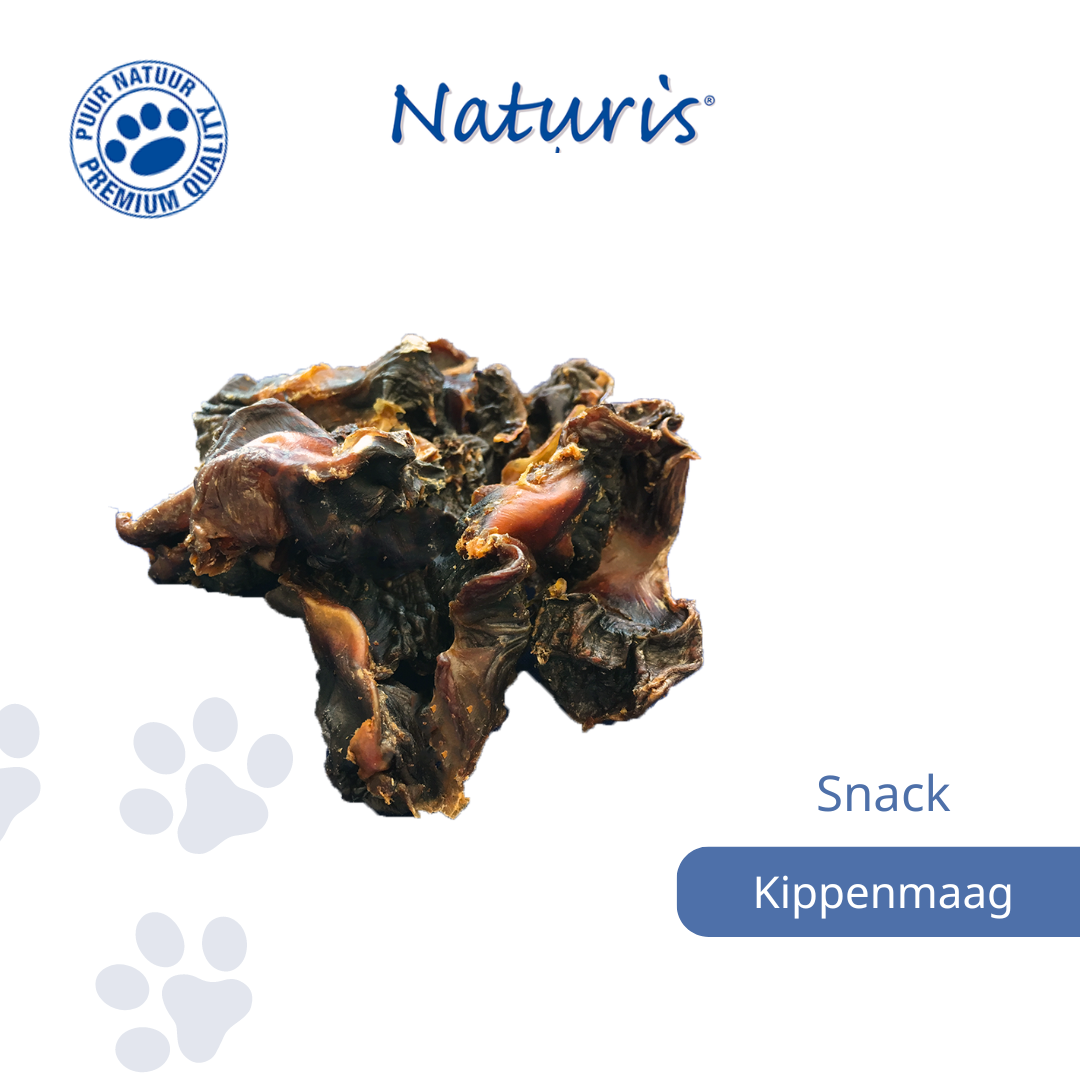 Naturis Kippenmaag 1kg