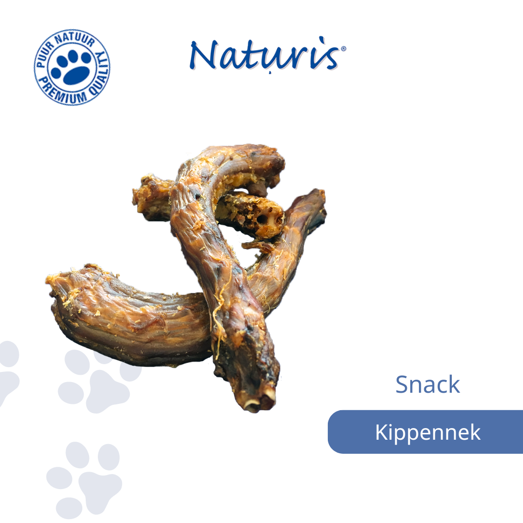 Naturis Chicken Neck 1000gr