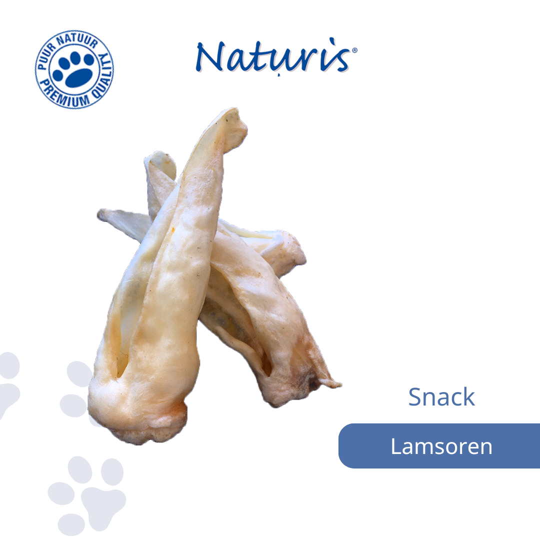 Naturis Lamsoren 200gr