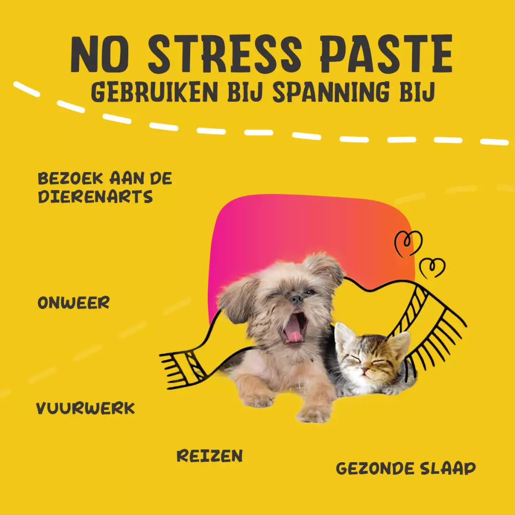 Excellent Pets No Stress Mix 100 g