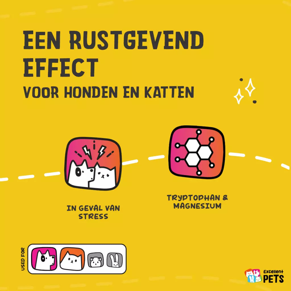 Excellent Pets No Stress Mix 100 g