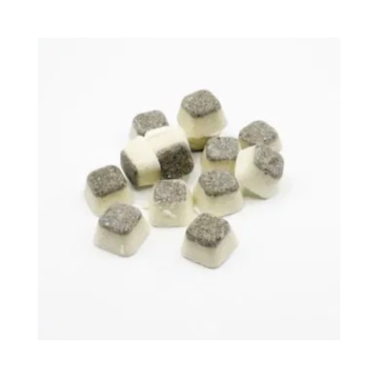 Naturis Schapenvet bonbons met zeewier - 40 stuks