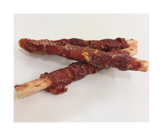 Duck wrap collagen sticks - M -135gr