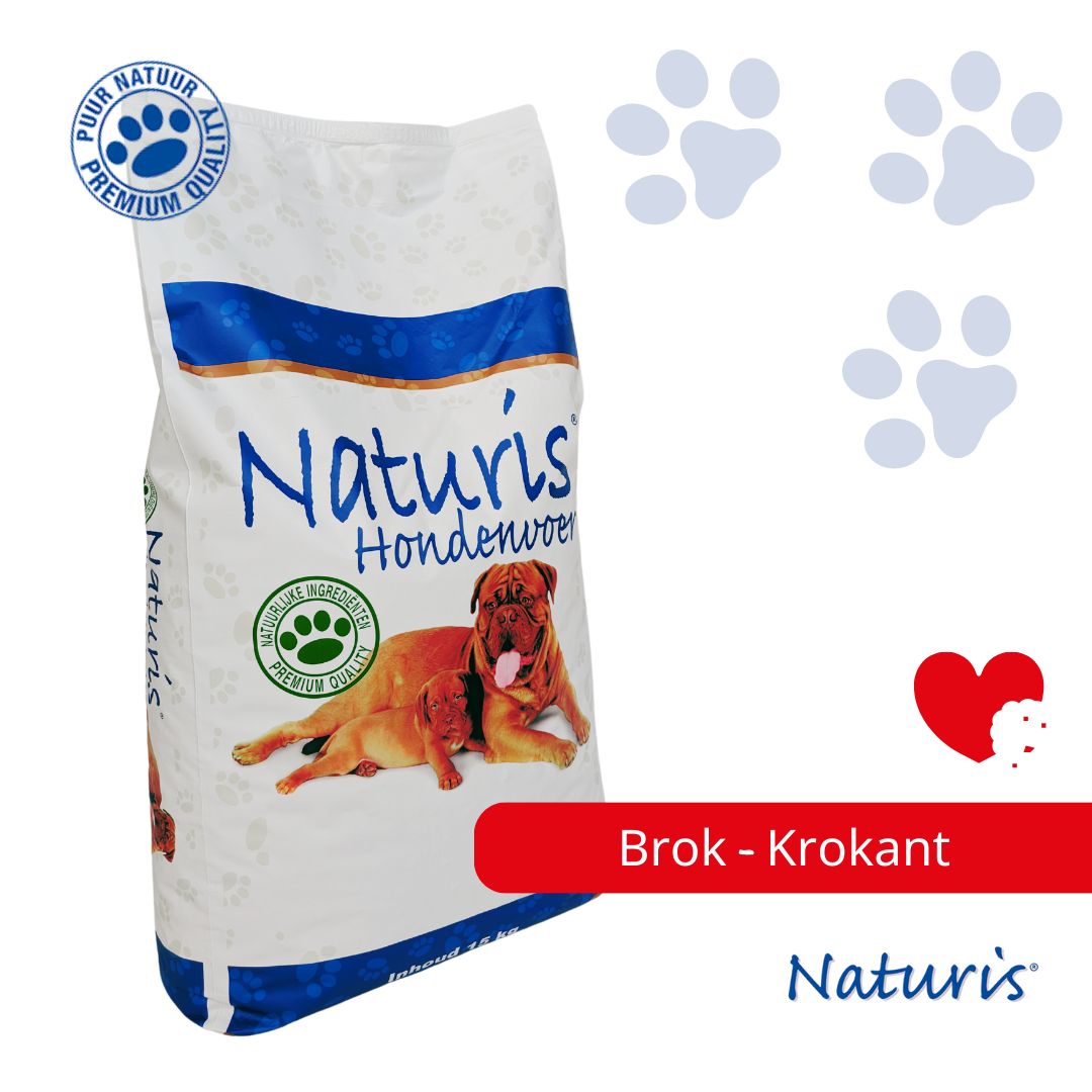 Naturis Krokant 15kg