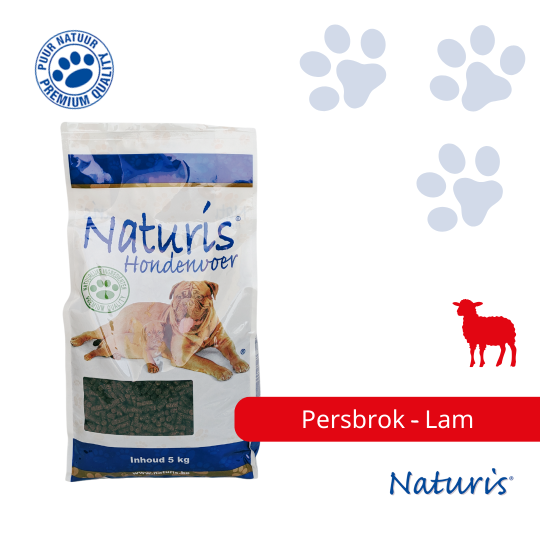 Naturis Persbrok Lam 5kg