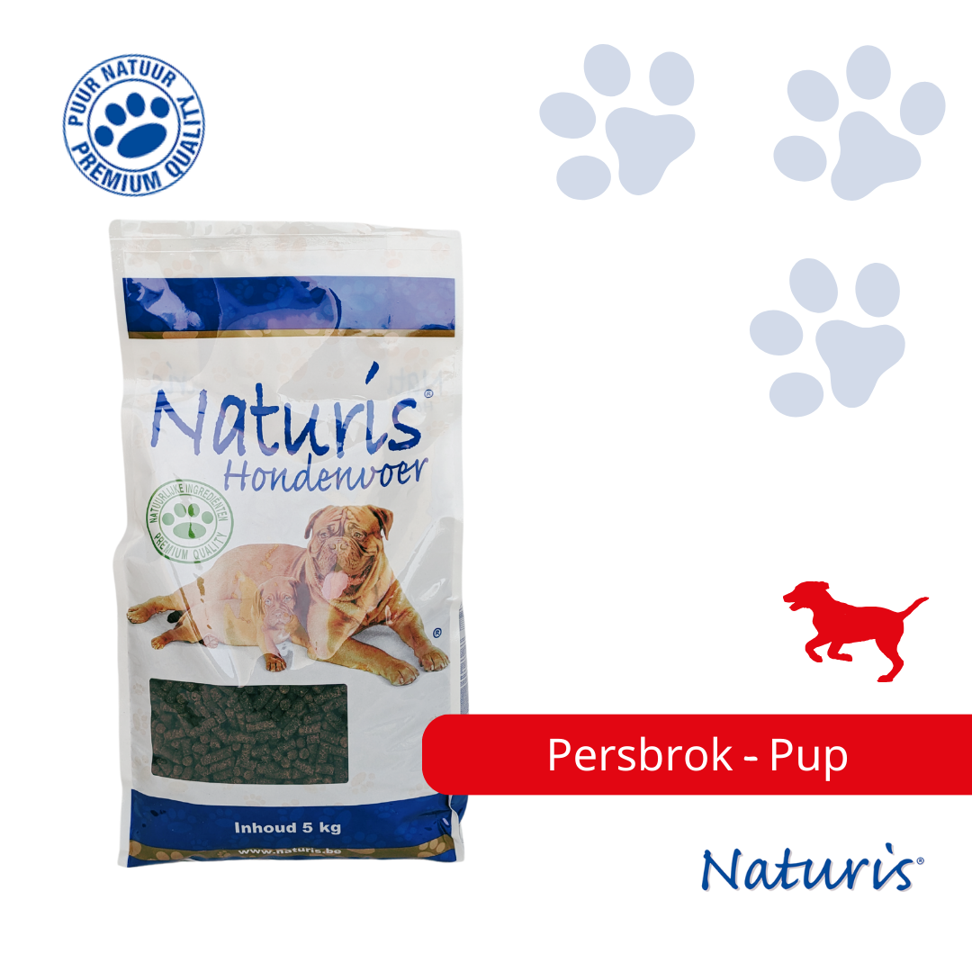 Naturis Persbrok Pup 5kg