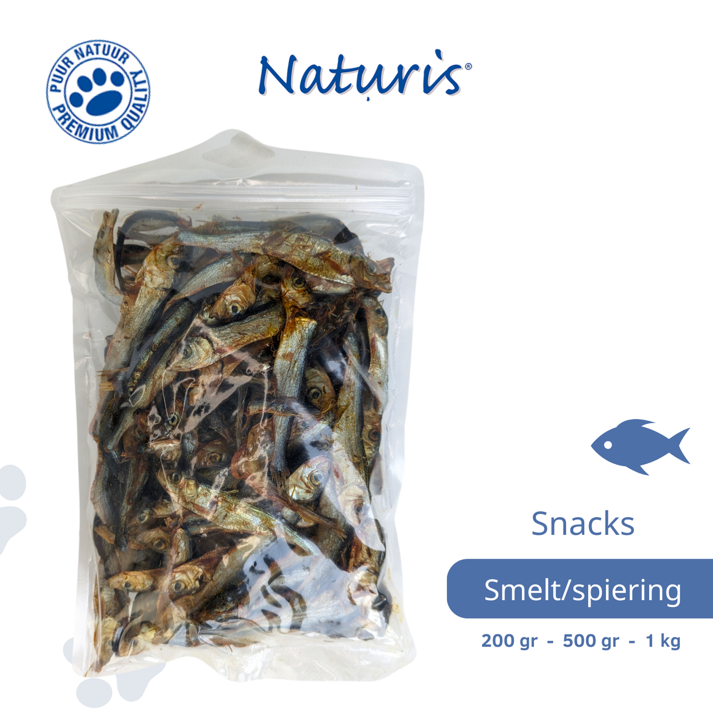 Naturis Vis Trainers Spiering 200gr