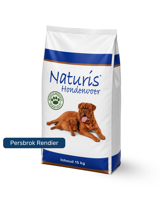 Naturis Persbrok Rendier 15kg