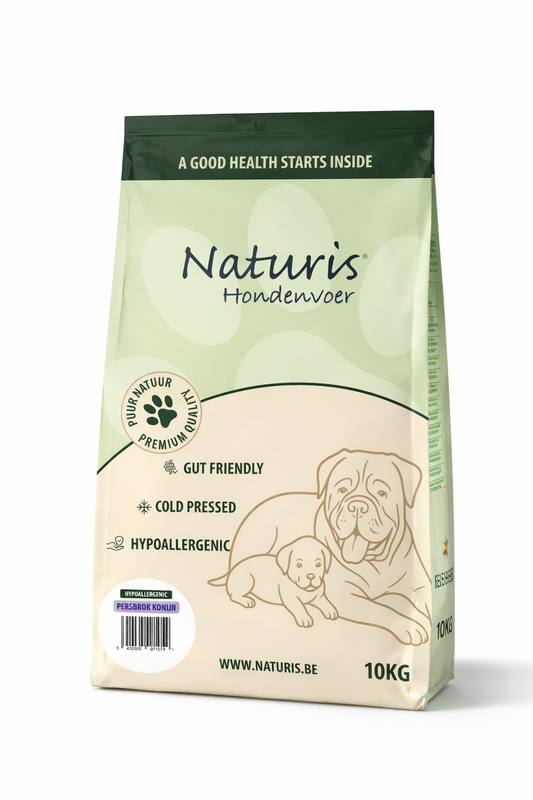 Naturis Konijn 10kg - HYPOALLERGEEN