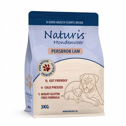 Naturis Persbrok Lam 3kg