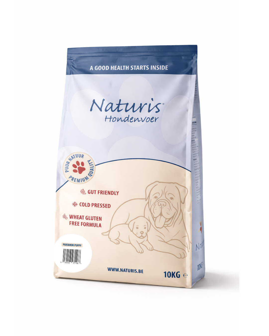 Naturis Persbrok Pup 10kg