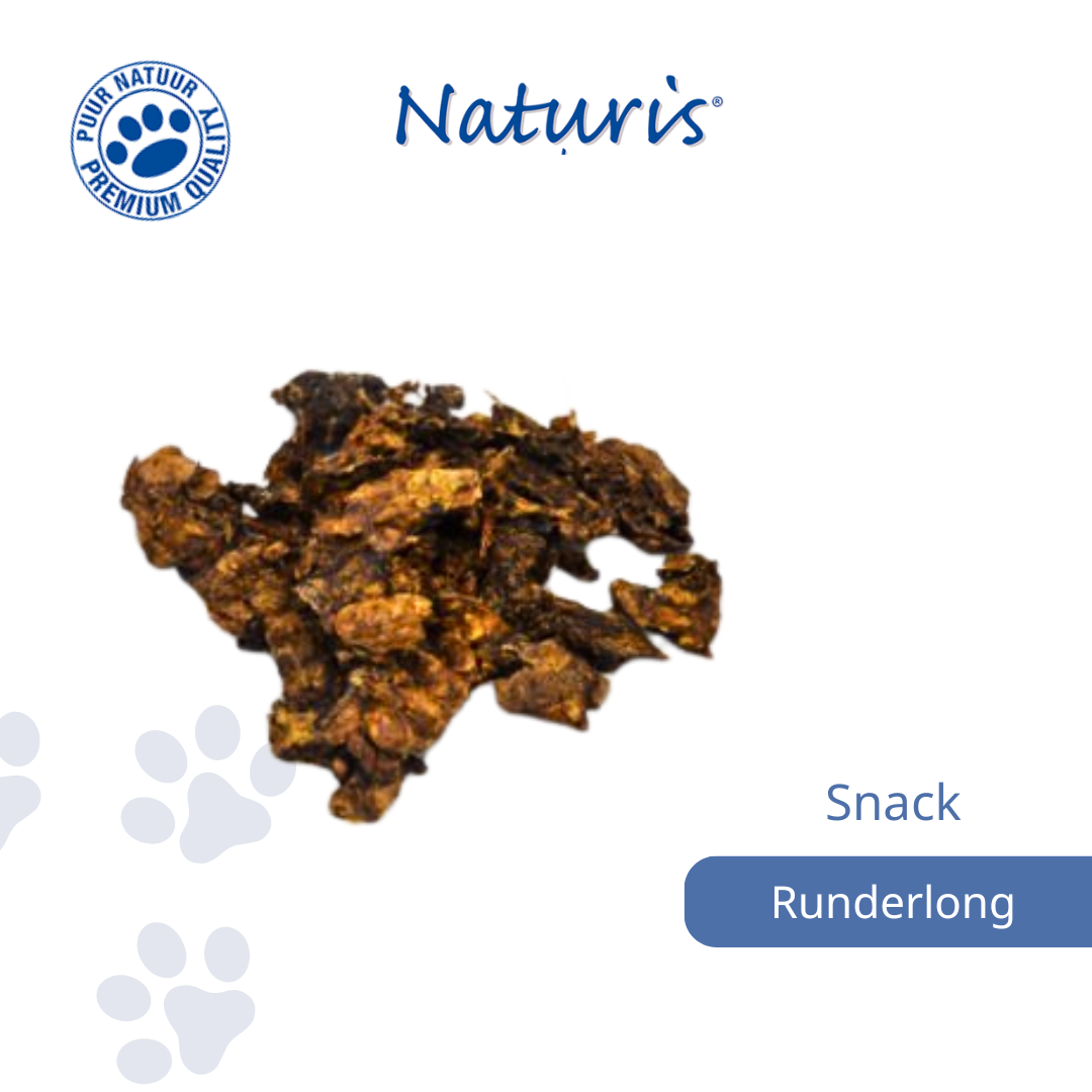 Naturis Runderlongen 1kg