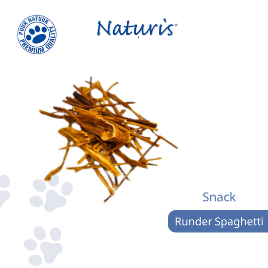 Naturis Runderspaghetti 1000gr