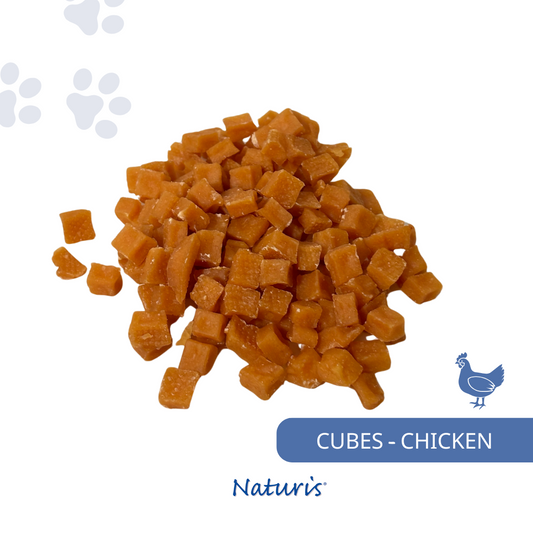 Cubes Kip - 100gr