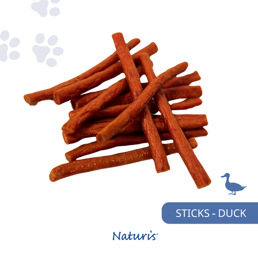 Sticks Eend 100g