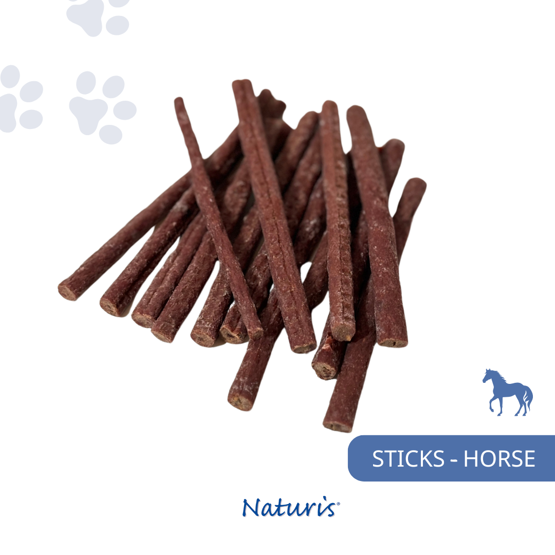 Sticks Paard - 100gr