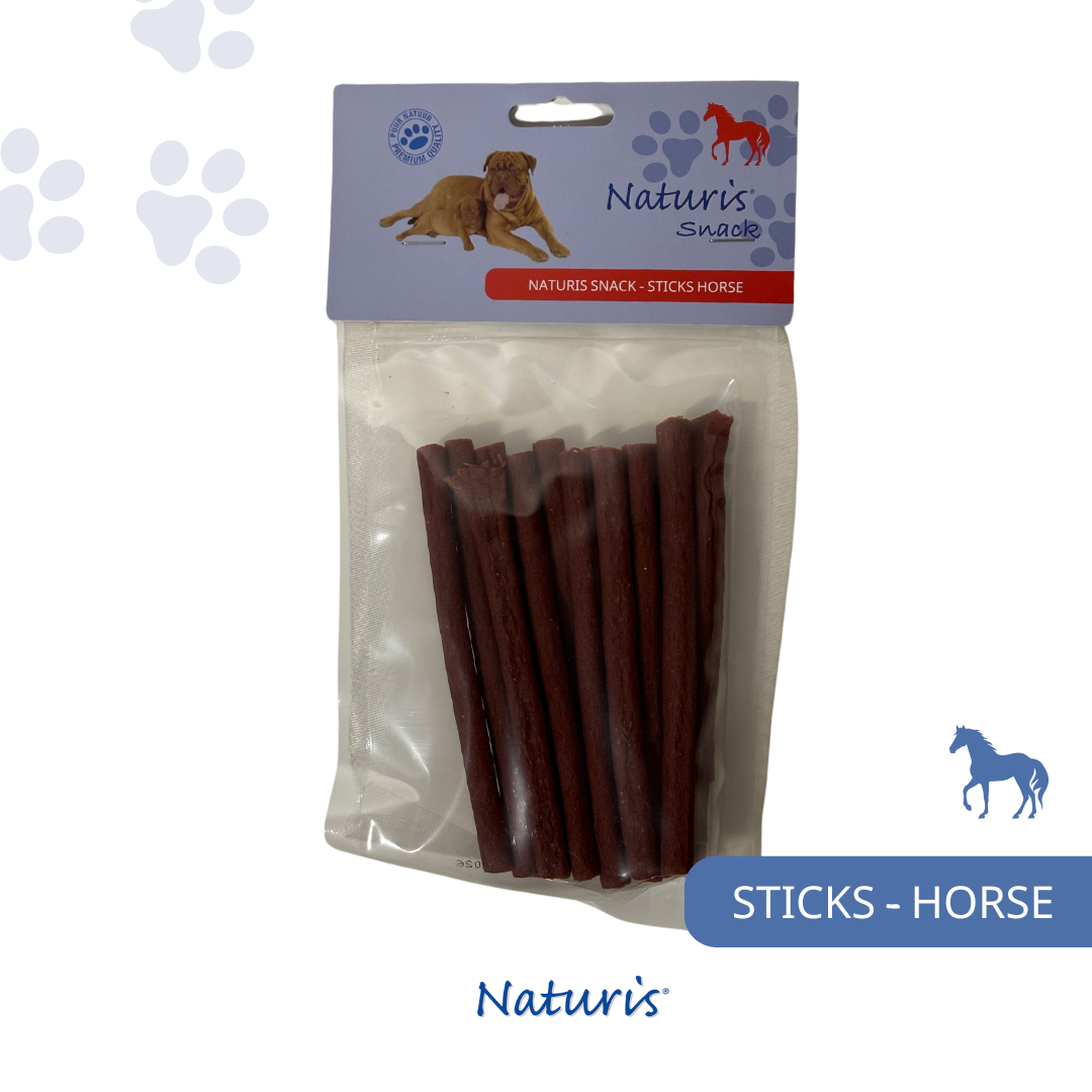 Sticks Paard - 100gr