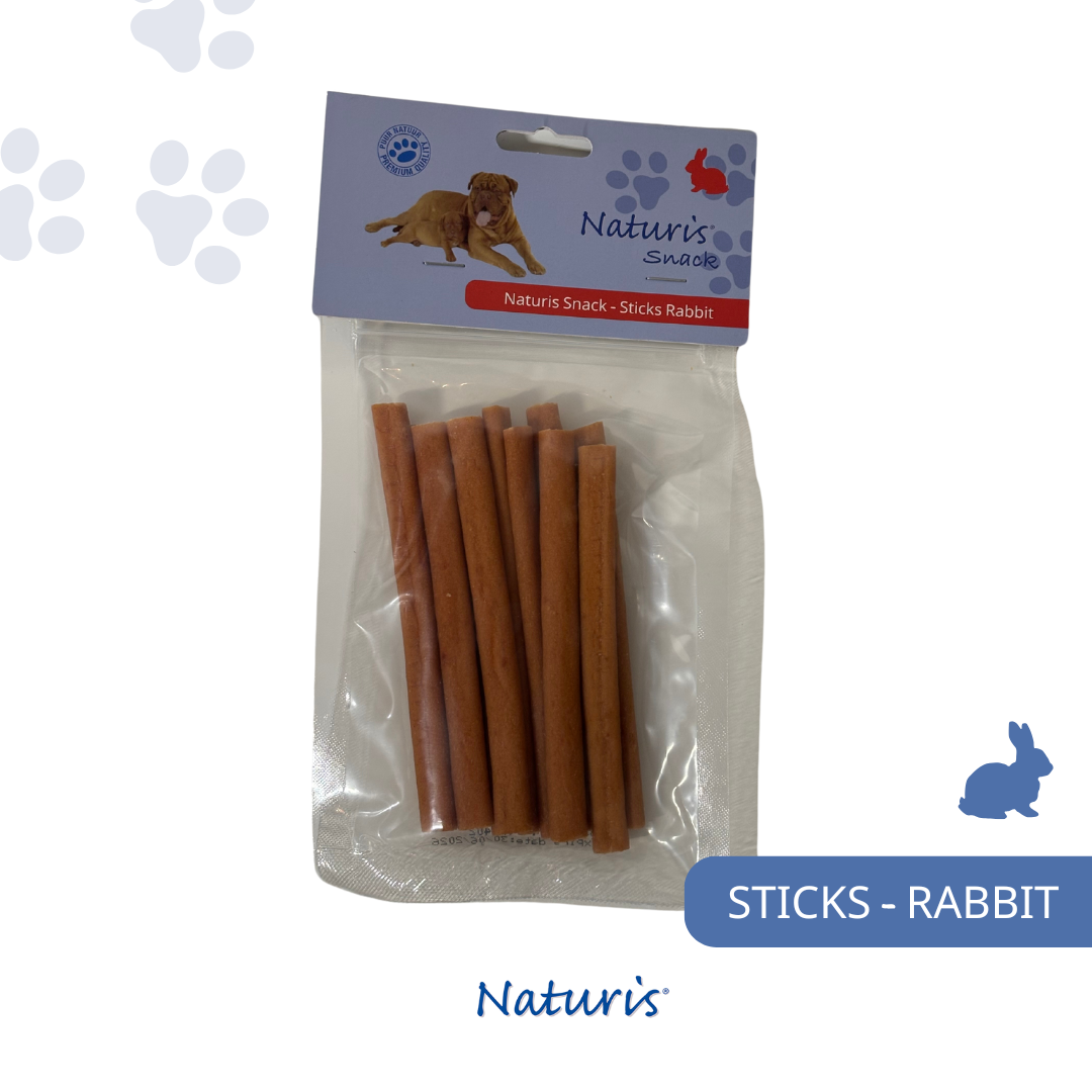 Sticks Konijn - 350g