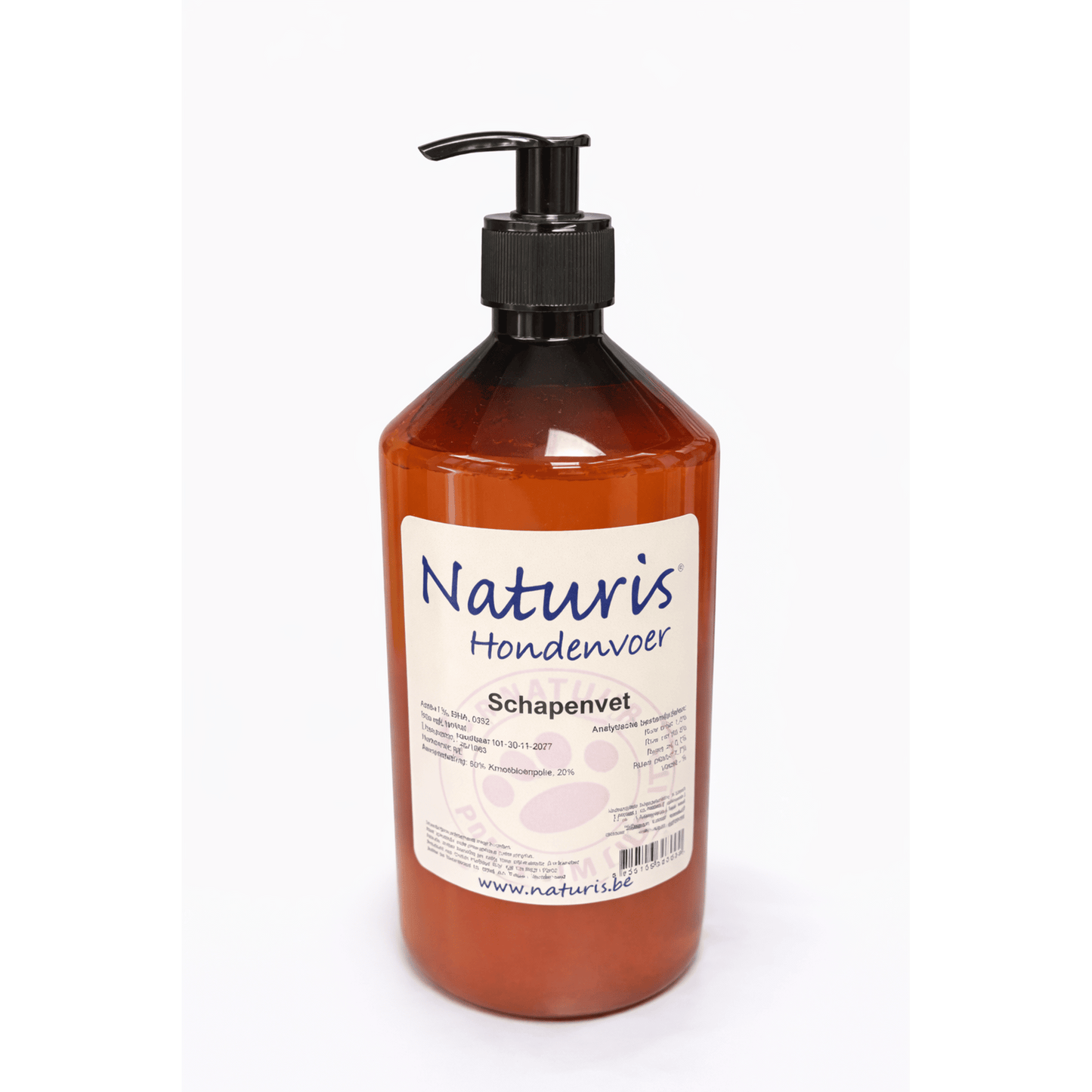 Naturis Sheep Fat 1ltr