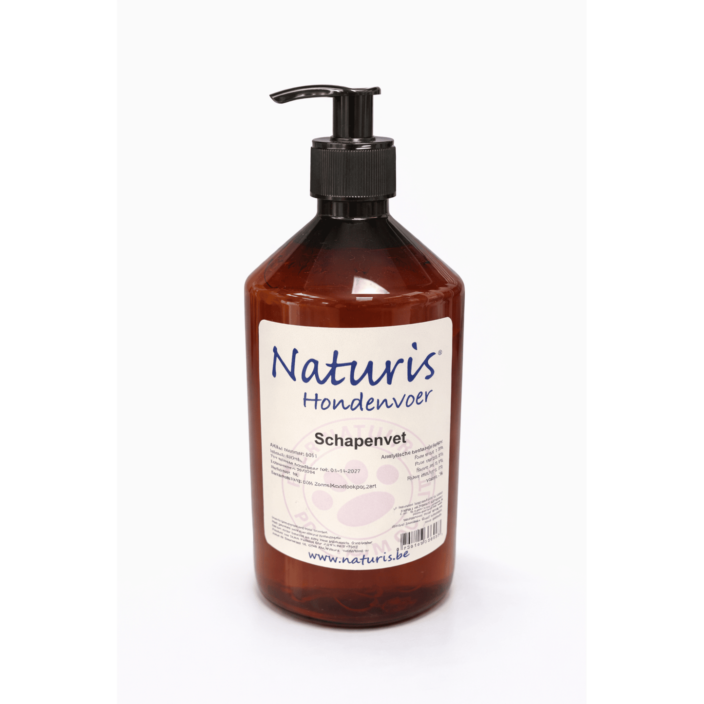 Naturis Sheep Fat 0.5ltr