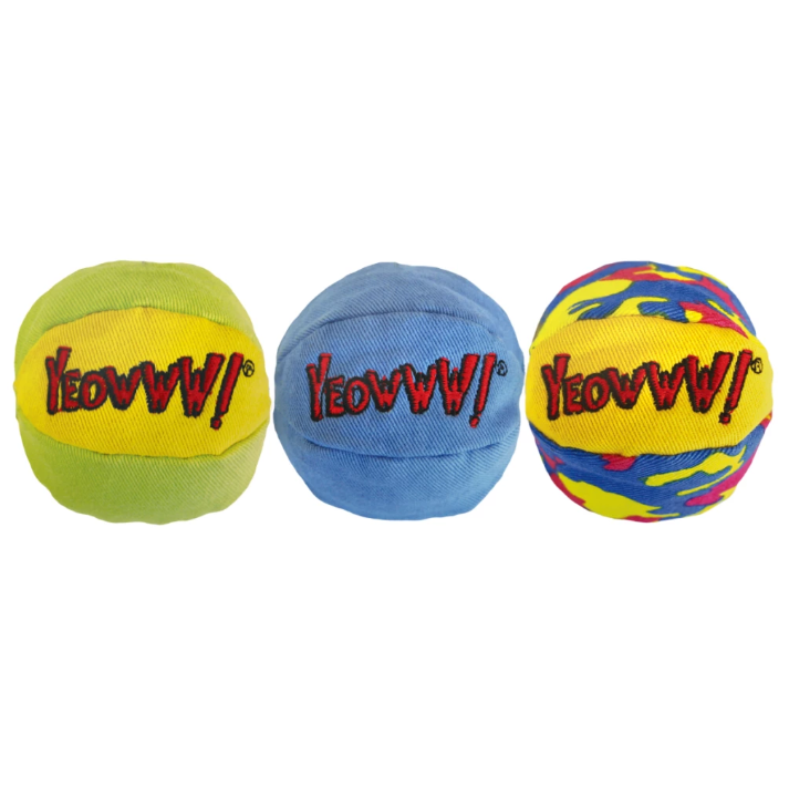 Yeowww! My Cats Balls