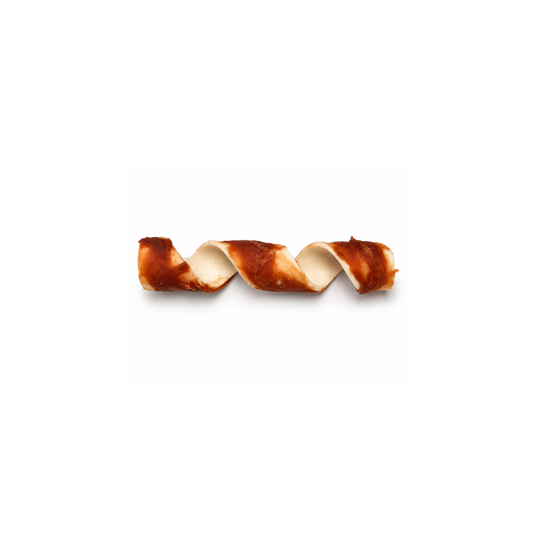 Tatanka Kauwsnack Spiraal Eend - 12cm